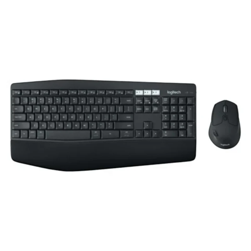 طقم Logitech MK850 – كيبورد وماوس لعدة أجهزة