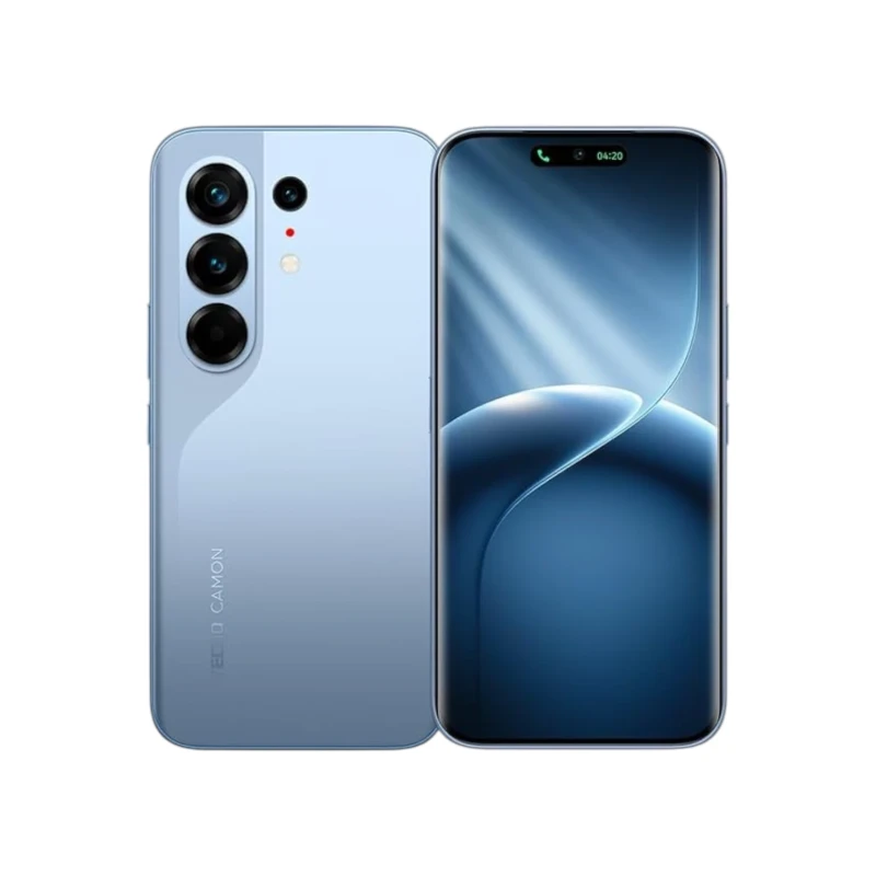 Tecno Camon 50 Pro r8-256G -blue