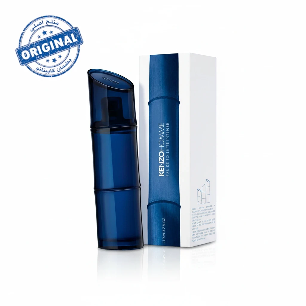 عطر Kenzo Homme Intense أو دو تواليت إنتنس سعة 110 مل