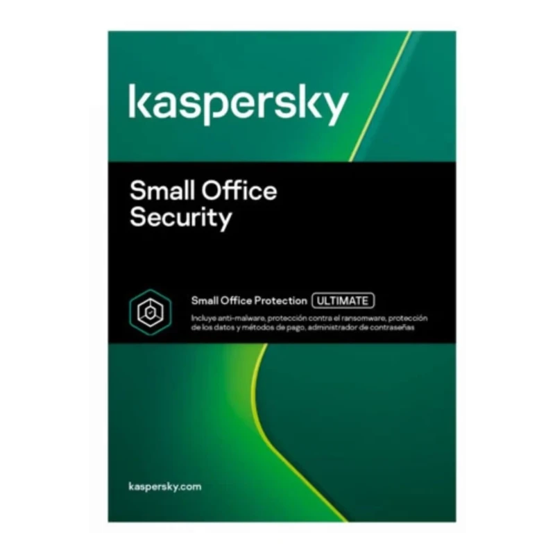 برنامج Kaspersky Small Office Security – باقة 25+3