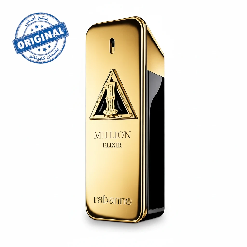 عطر Rabanne 1 Million Elixir بارفان إنتنس سعة 100 مل