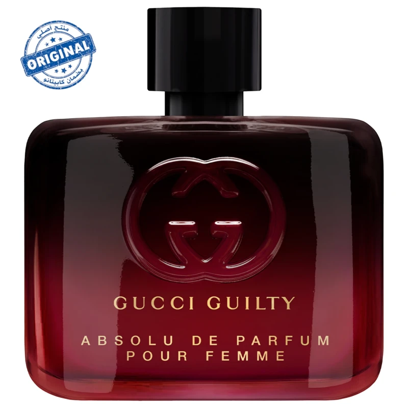 عطر Gucci Guilty Absolu de Parfum Pour Femme أو دو بارفوم سعة 60 مل