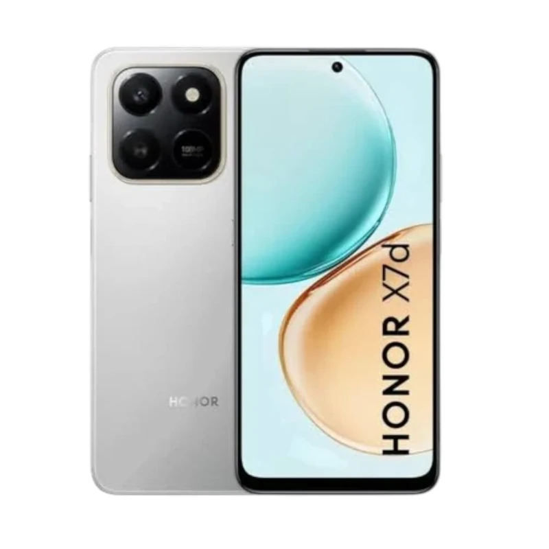 Honor X7d r8-256G-Silver