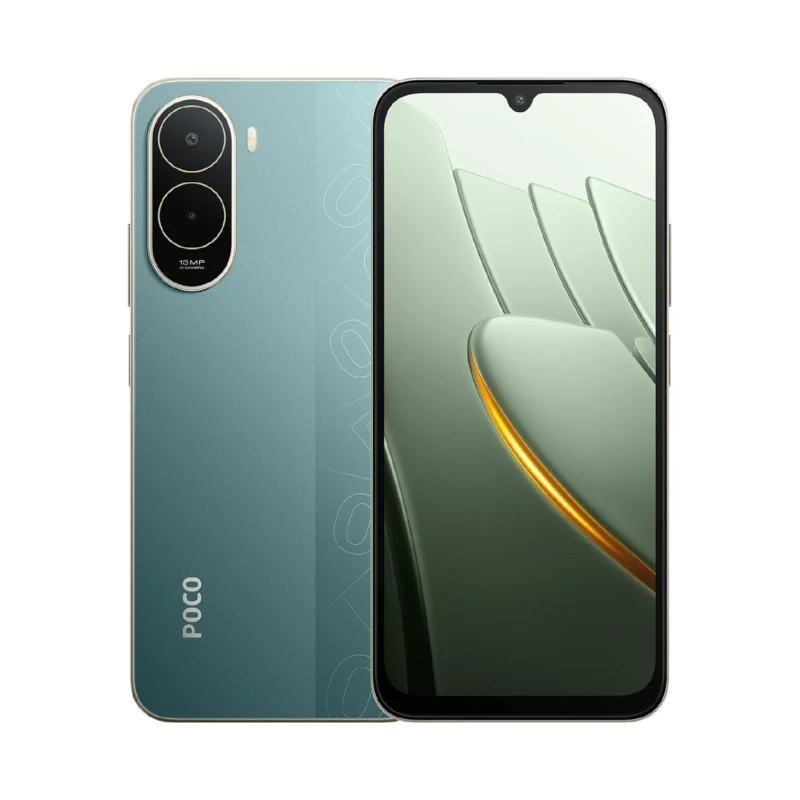 POCO C81 Pro 4GB 128GB-green