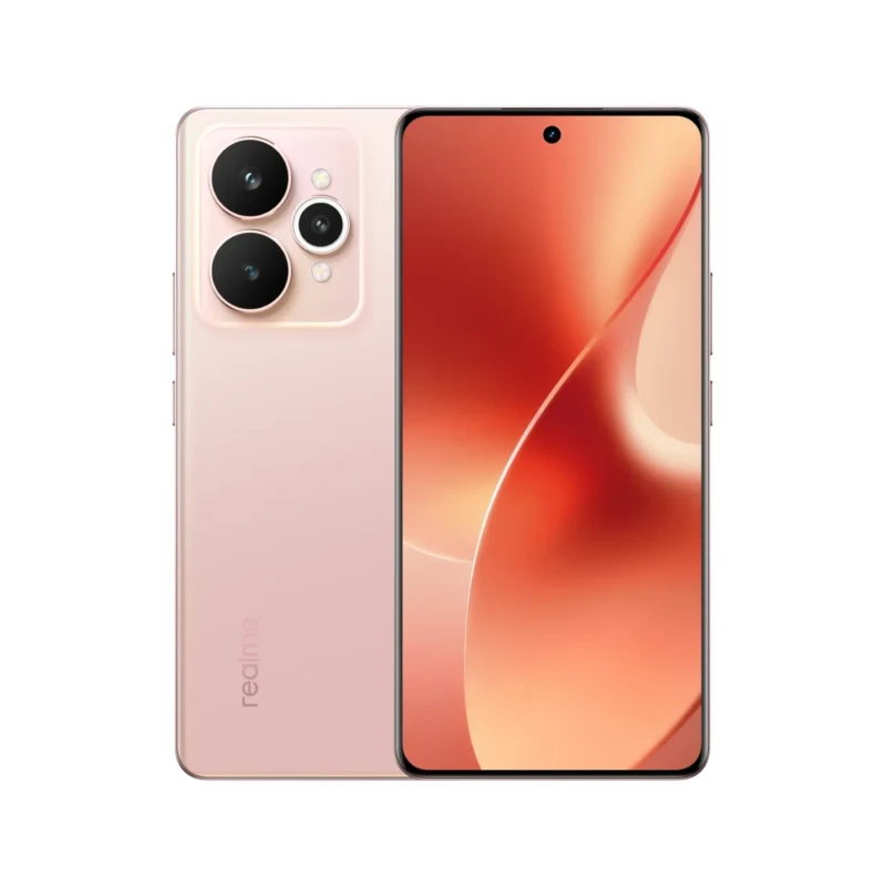 Realme 15 5G 12GB 256GB-Pink