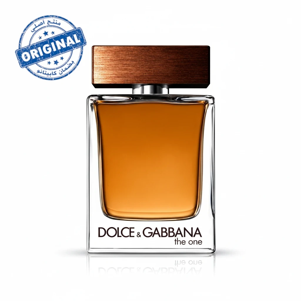 عطر Dolce&Gabbana The One for Men أو دو تواليت سعة 100 مل