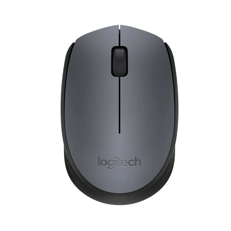 ماوس لاسلكي Logitech M170 – مستقبل USB