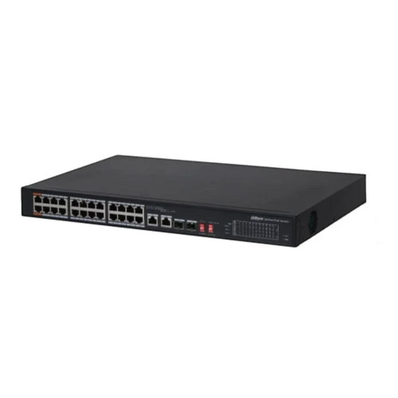 سويتش Dahua PFS3226-24ET-240 – شبكة مع PoE