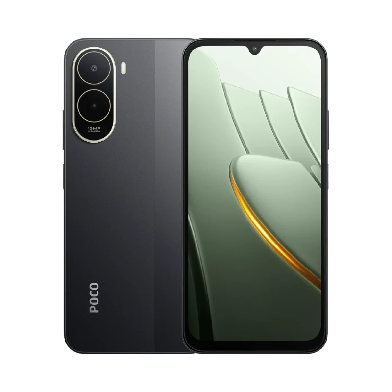 POCO C81 Pro 4GB 128GB-black