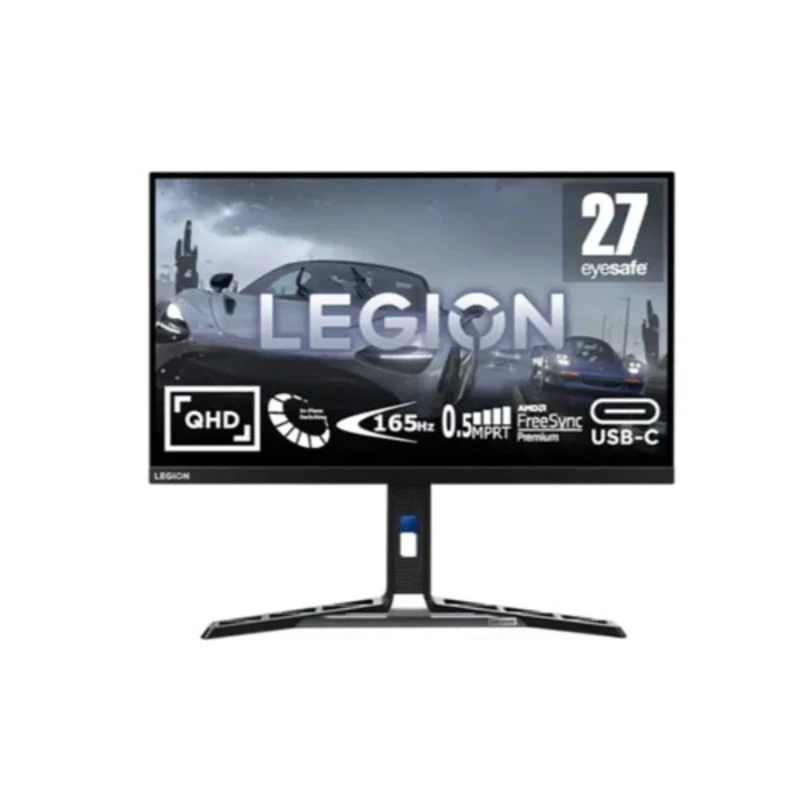شاشة ألعاب Lenovo Legion Y27h-30 – مقاس 27 بوصة QHD