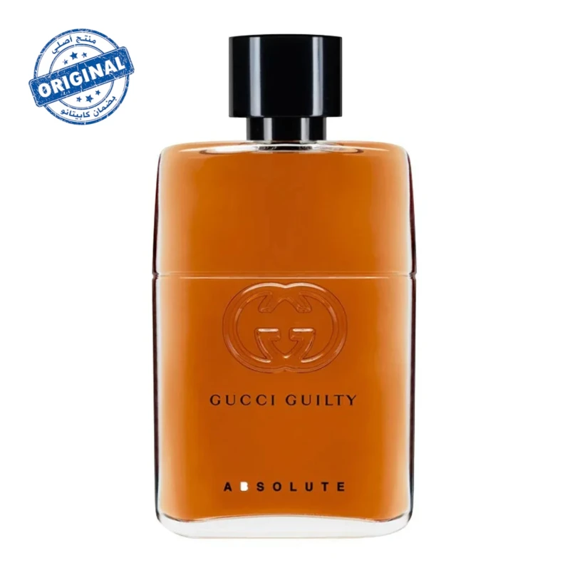عطر Gucci Guilty Absolute Pour Homme أو دو بارفوم سعة 90 مل