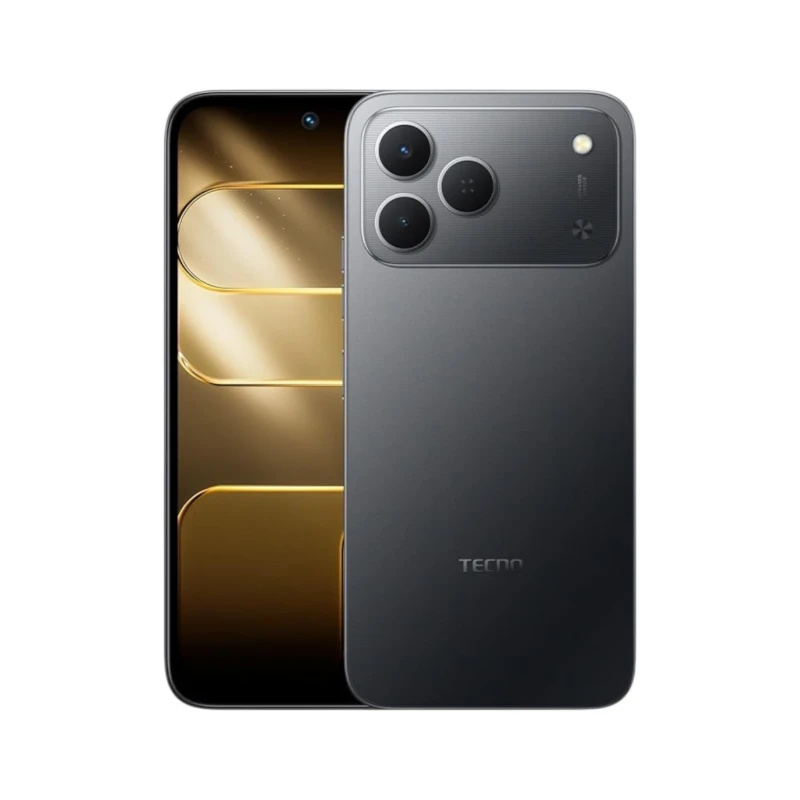 Tecno Spark 50 r8-256G-black