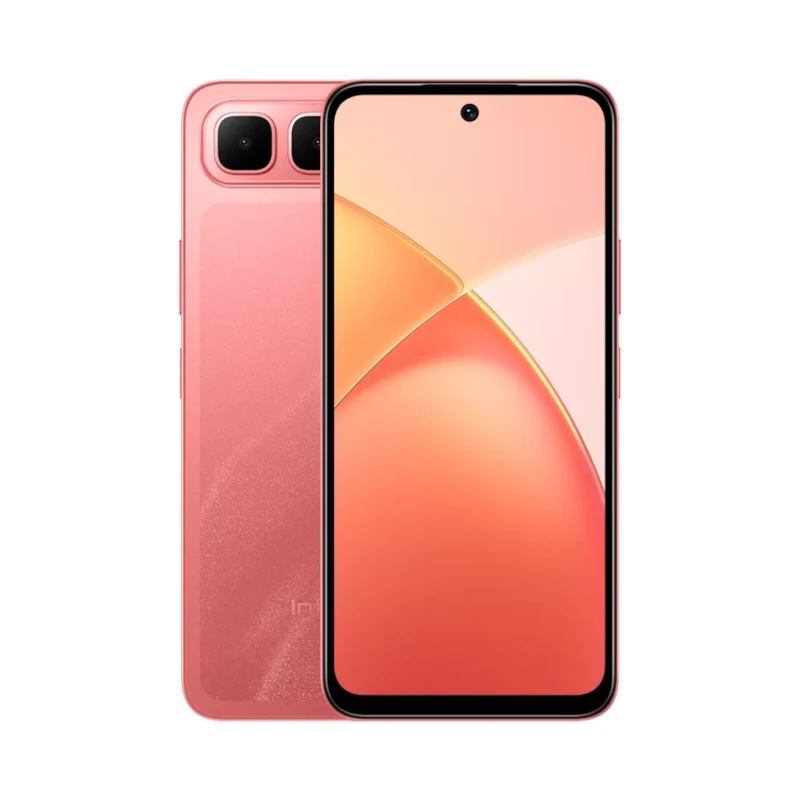 Infinix Smart 10 Plus r8-128G -Red
