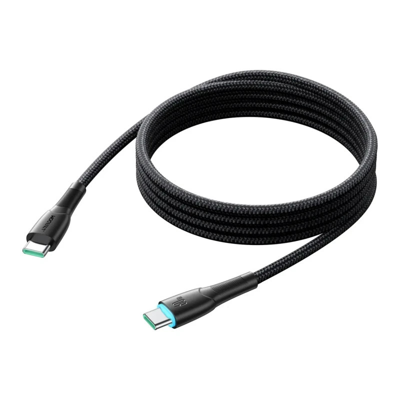 كابل شحن Joyroom SA32-CC3 – تايب سي 60 واط بطول 1 متر
