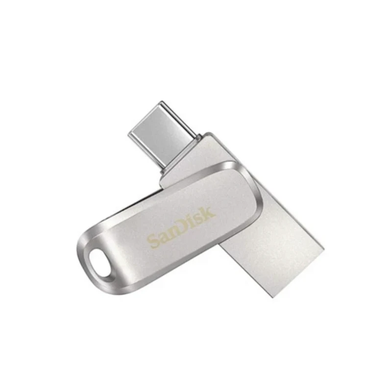 فلاش SanDisk Ultra Dual Drive Luxe – سعة 128GB