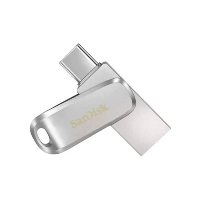 فلاشة SanDisk Ultra Dual Drive Luxe – ‏32 غيغابايت