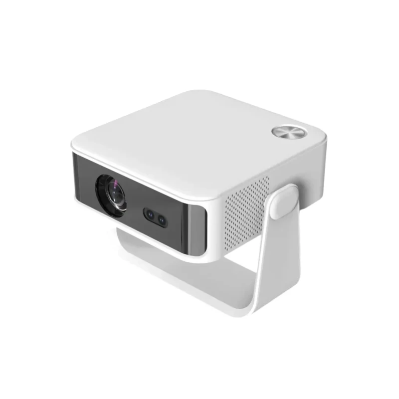 بروجكتر Q8 بدقة 720P – سطوع 170 ANSI وWi‑Fi 6