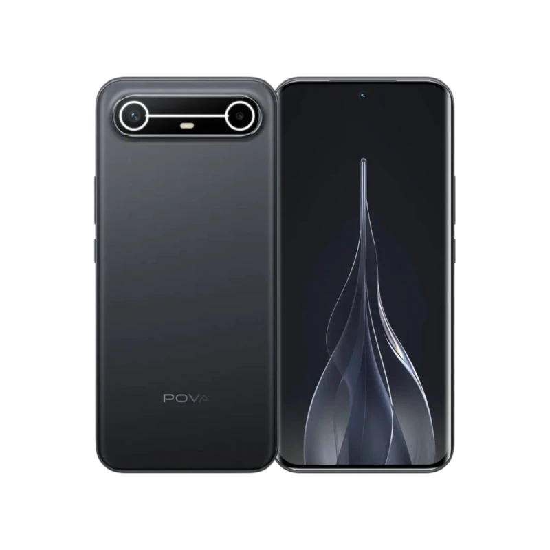 Tecno Pova Slim 5G r8-256G-black
