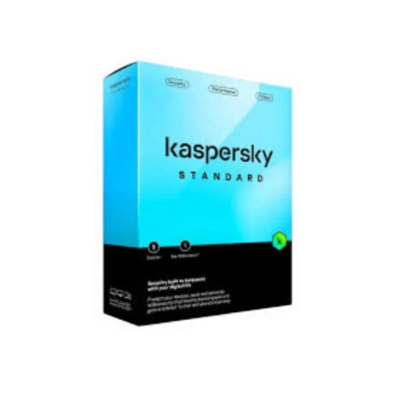 برنامج Kaspersky Standard – جهاز واحد لسنة