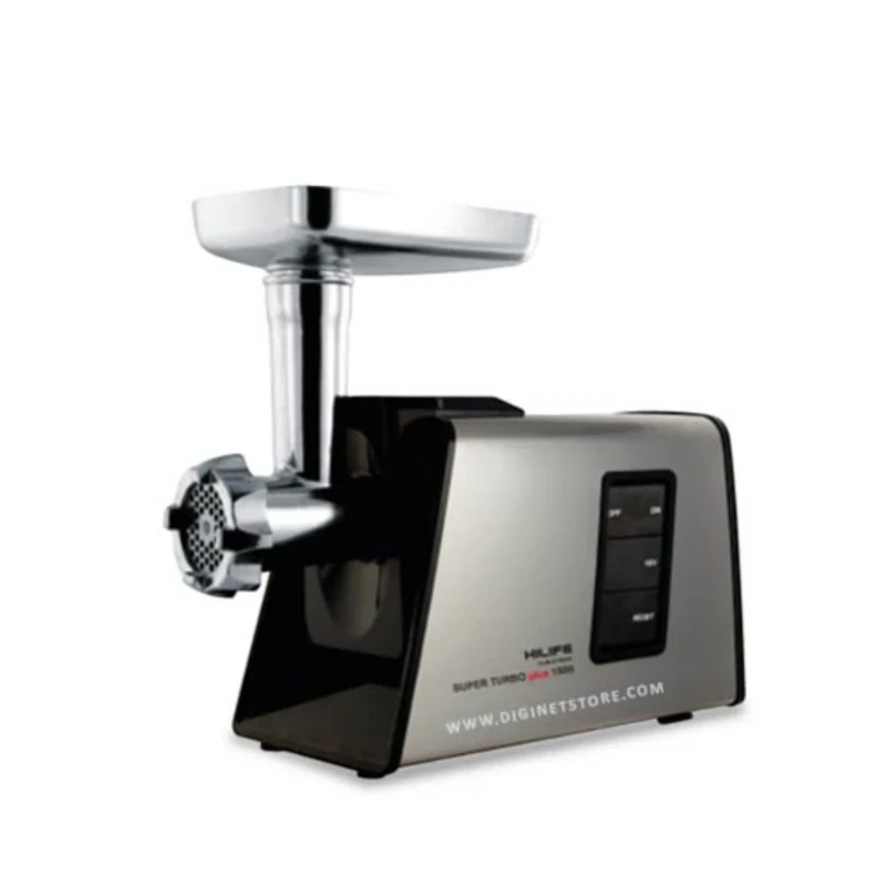 مفرمة لحمة Hilife HLMGS1600W – قدرة 1600 واط