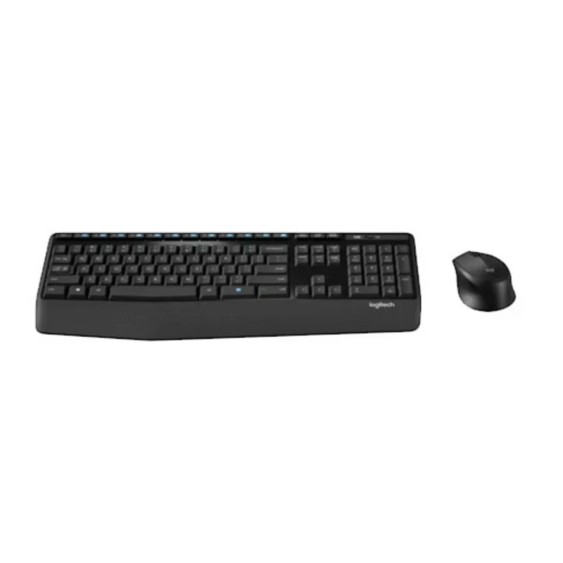 طقم كيبورد وماوس Logitech MK345 – لاسلكي