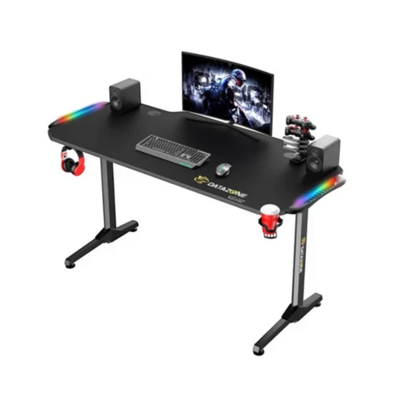 مكتب ألعاب Datazone GT-351RGB – إضاءة جانبية