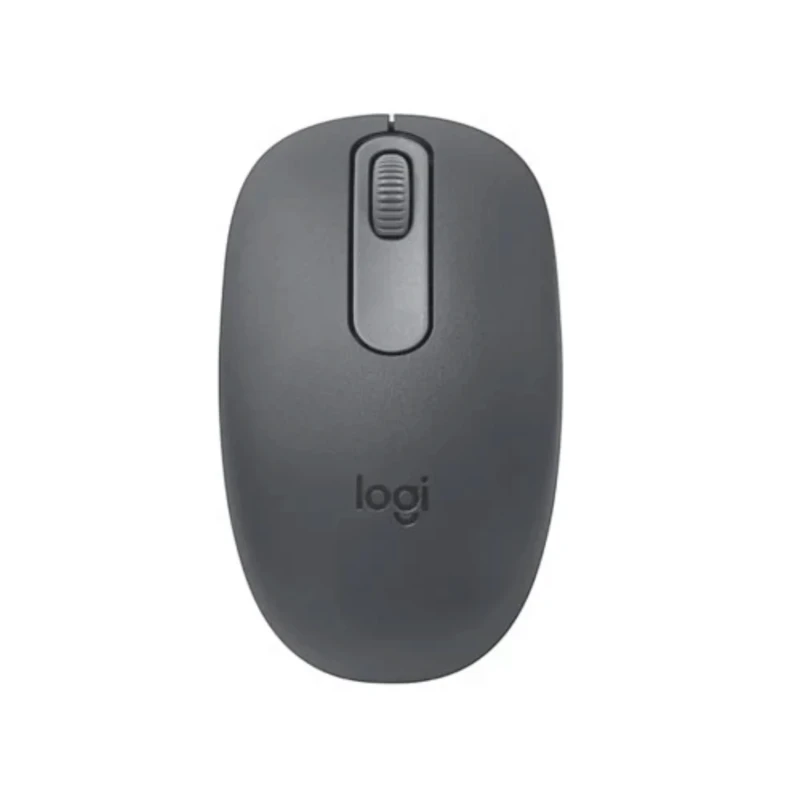 ماوس Logitech M196 – اتصال بلوتوث دون مستقبل