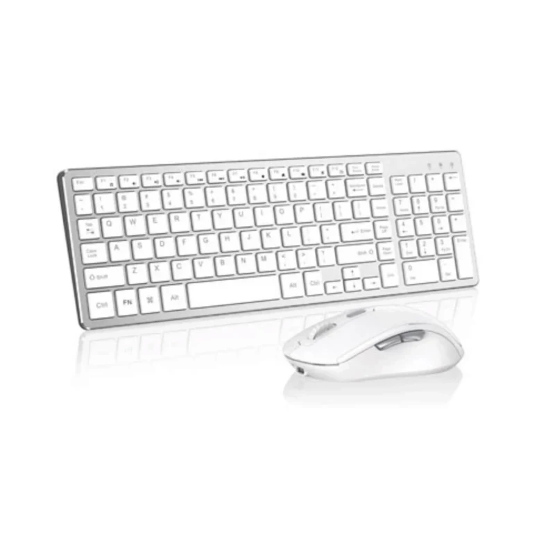 طقم كيبورد وماوس Redragon BS-7094 – لاسلكي