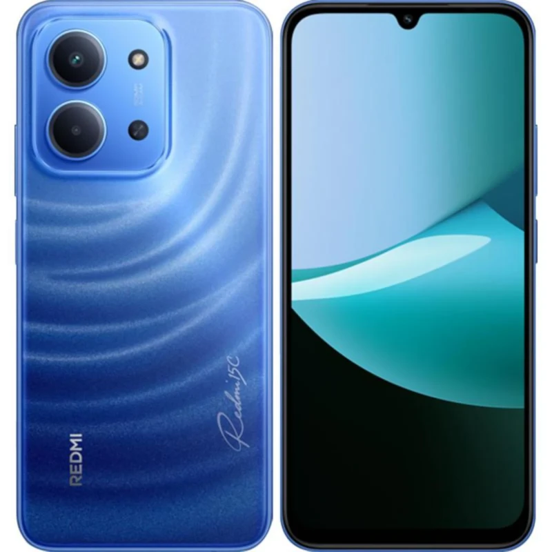 Redmi 15c r8-256G - blue