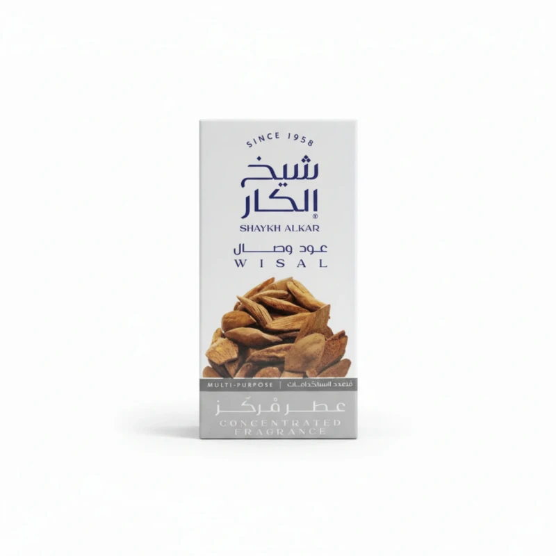 عطر مركز شيخ الكار – عود وصال