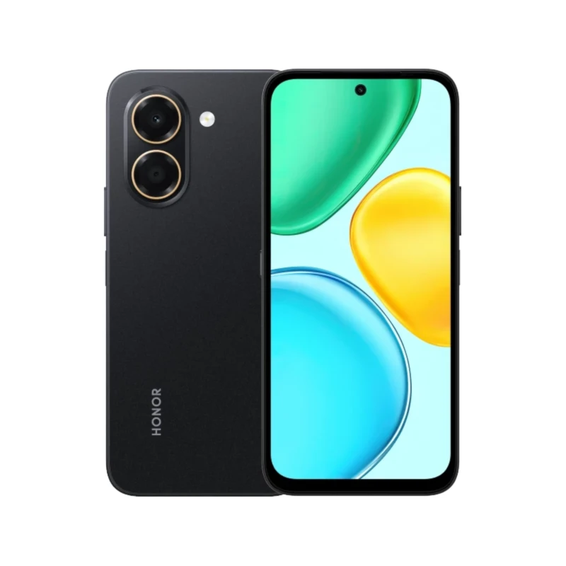 Honor X7e r6-128G -Black