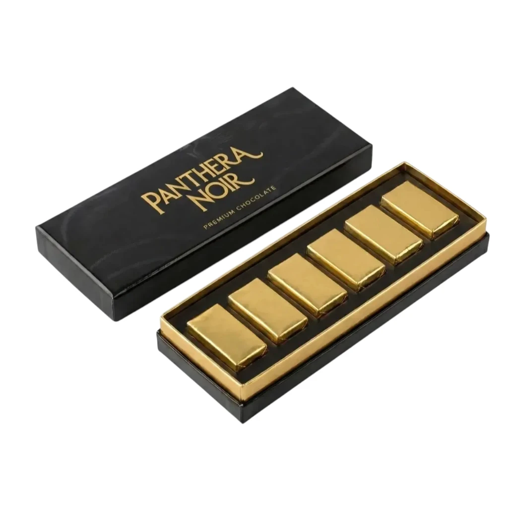 Panthera noir premium chocolate
