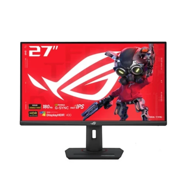 شاشة ألعاب ASUS ROG XG27ACS – 27 بوصة WQHD