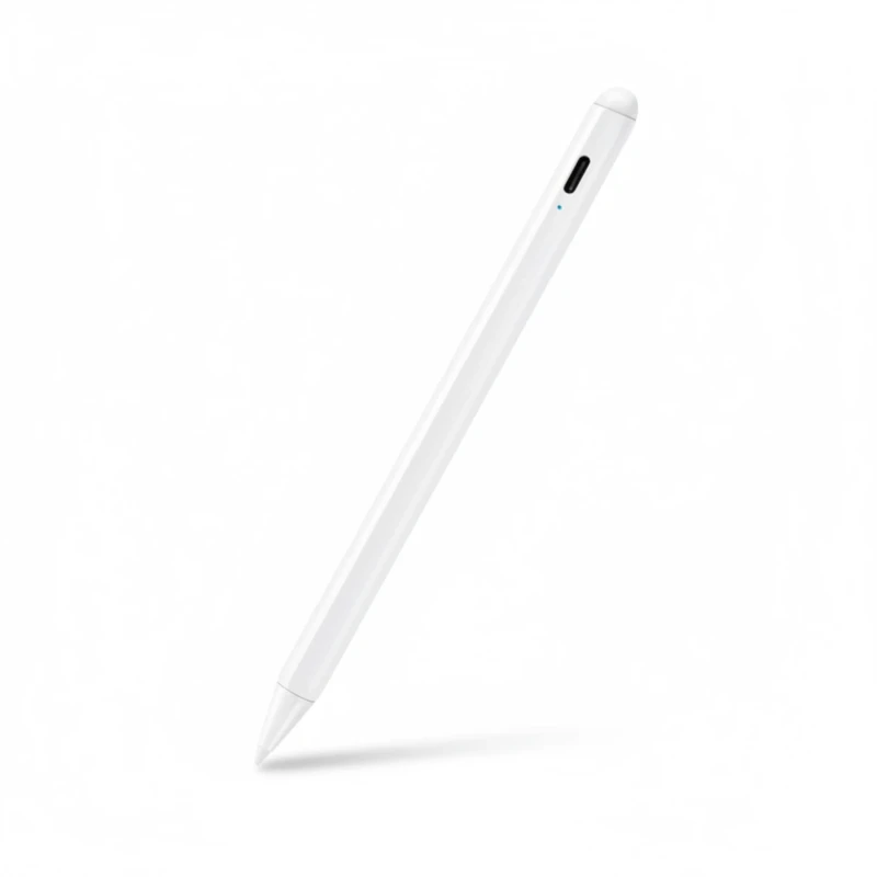 قلم لمس Stylus قابل للشحن – كتابة ورسم على الهاتف والتابلت