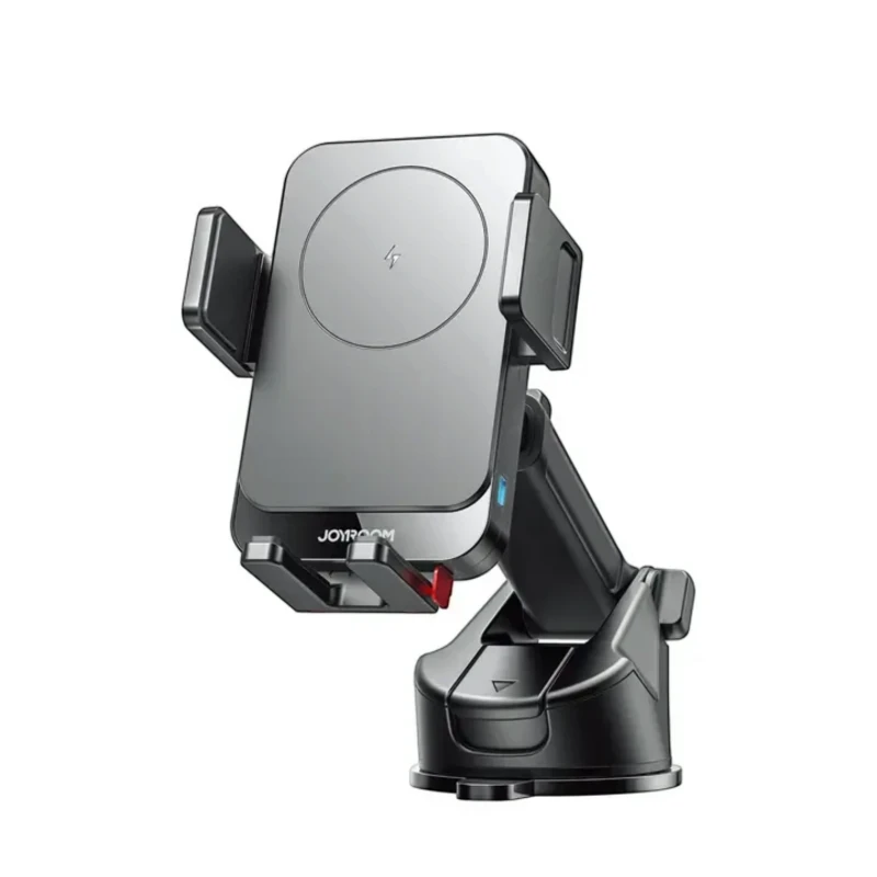 حامل شاحن لاسلكي Joyroom JR-ZS241S – للسيارة بقدرة 15W