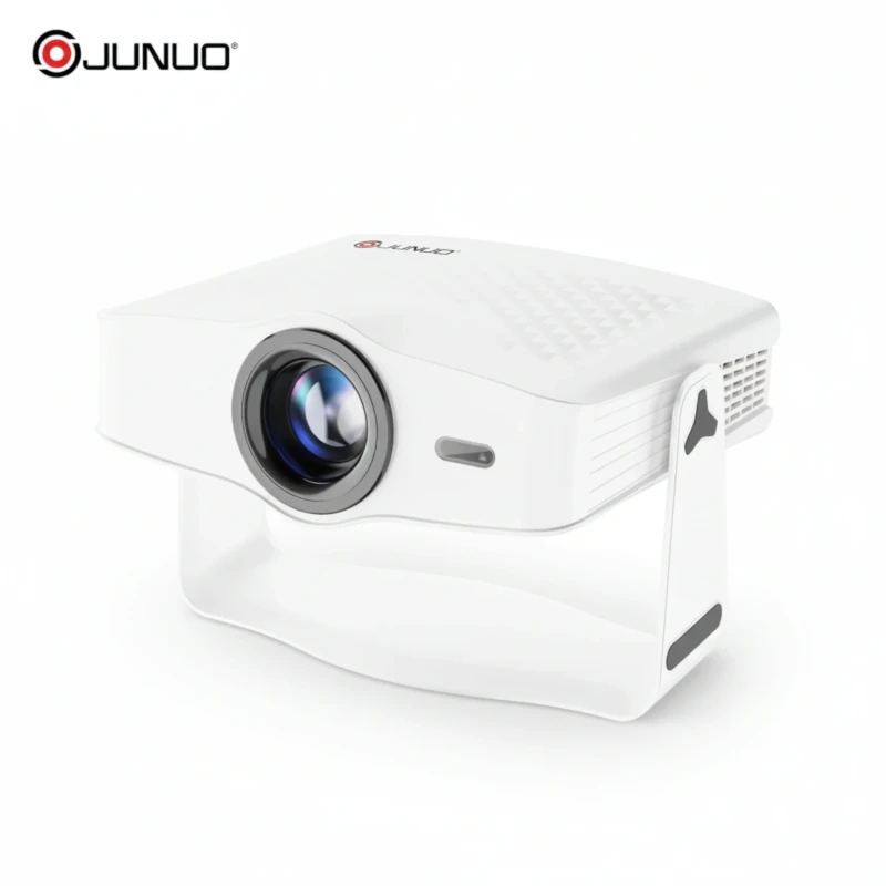 بروجكتر YM05 أندرويد بدقة 1080P – Wi‑Fi 6 ودعم 4K