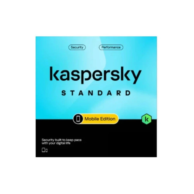 برنامج Kaspersky Standard Mobile – جهاز لسنة