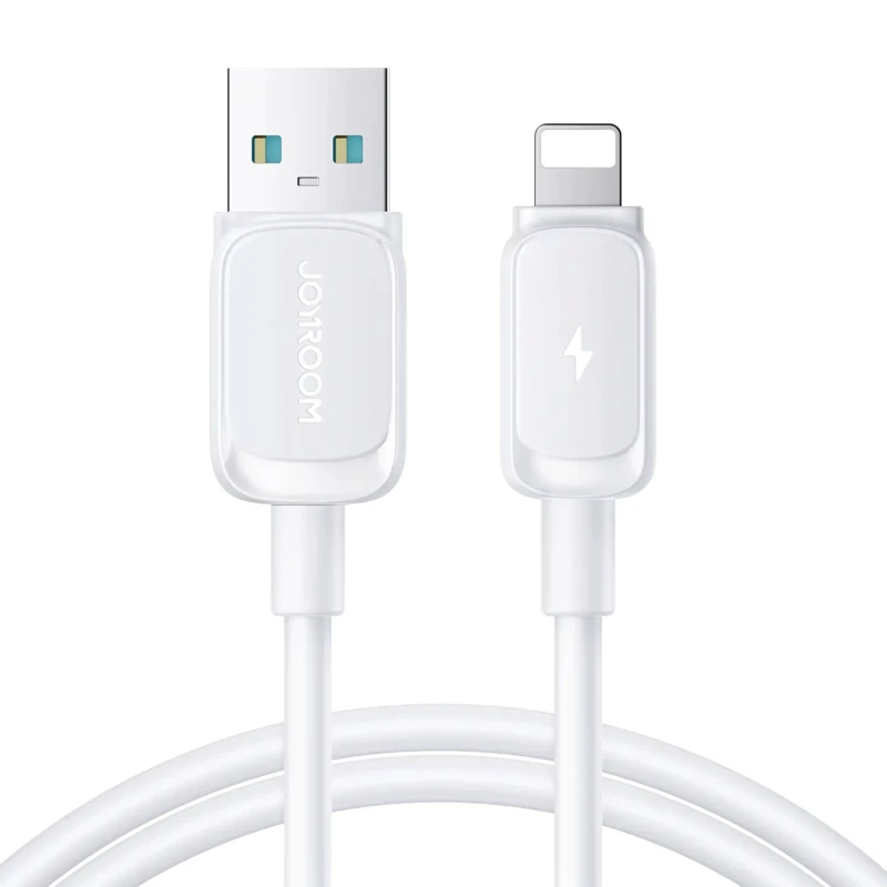 كابل شحن Joyroom S-A14 – USB إلى لايتنينغ بطول 1.2 متر
