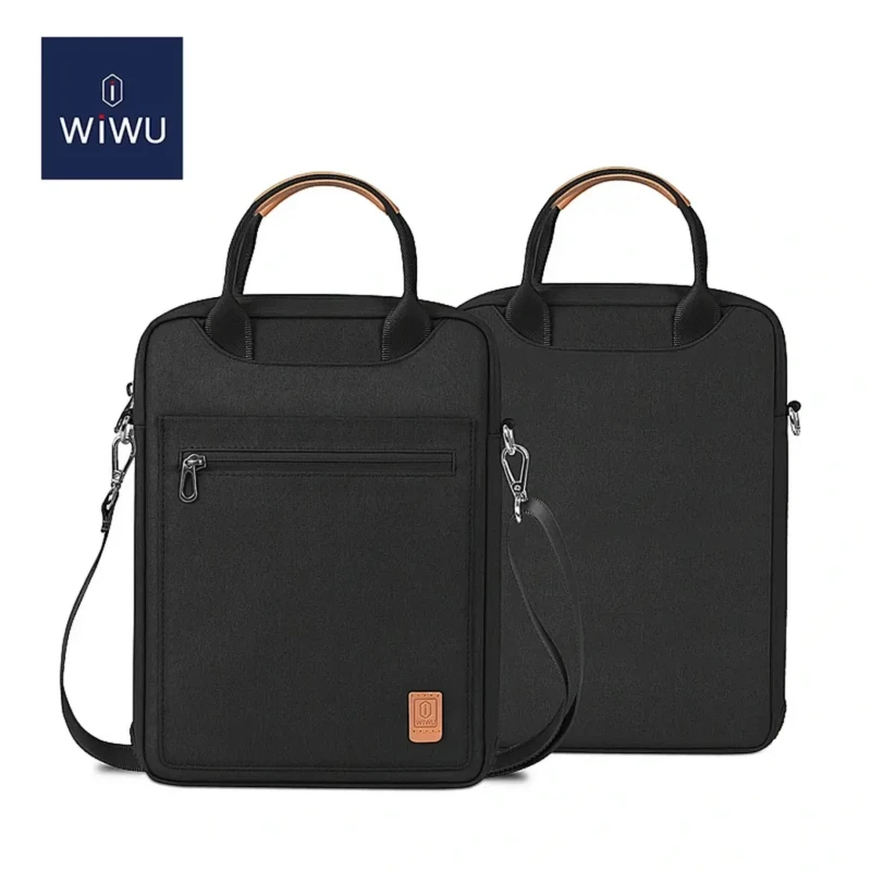 حقيبة تابلت WiWU Pioneer – مقاس 12.9 بوصة بزوايا مبطنة