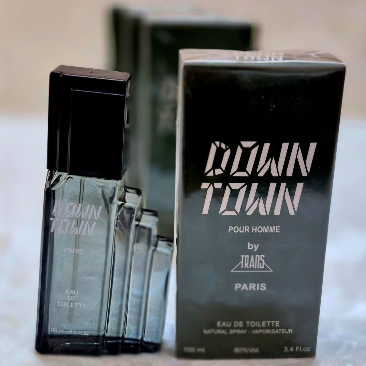 عطر  Down Town فرنسي