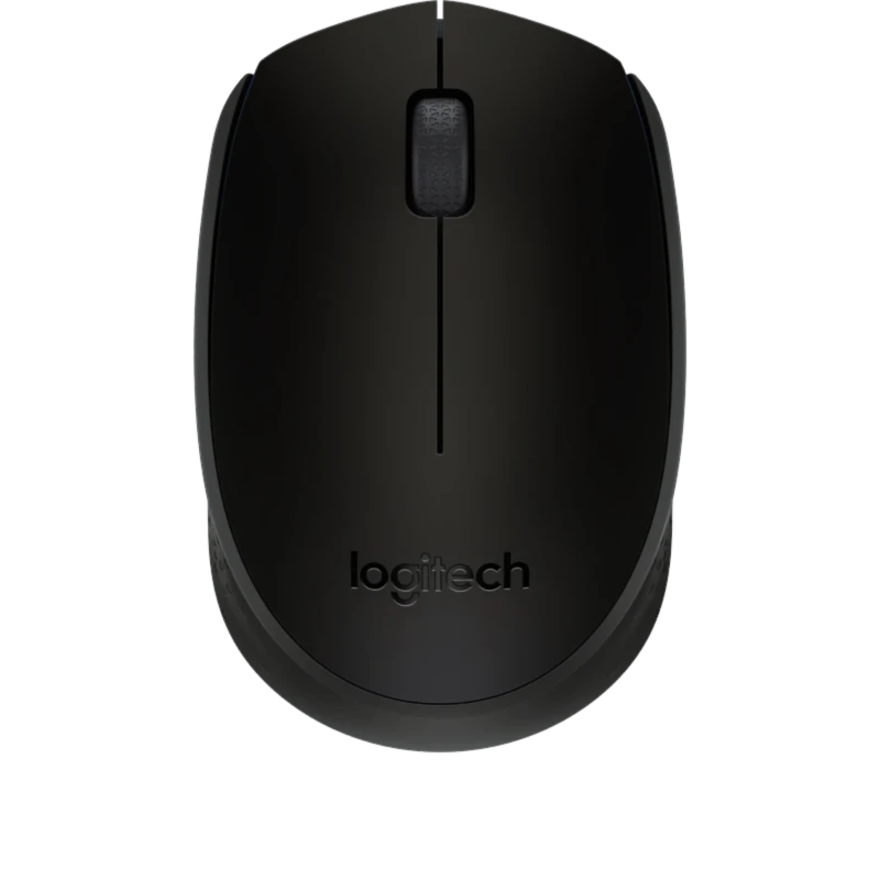 ماوس لاسلكي Logitech M171 – اتصال 2.4GHz