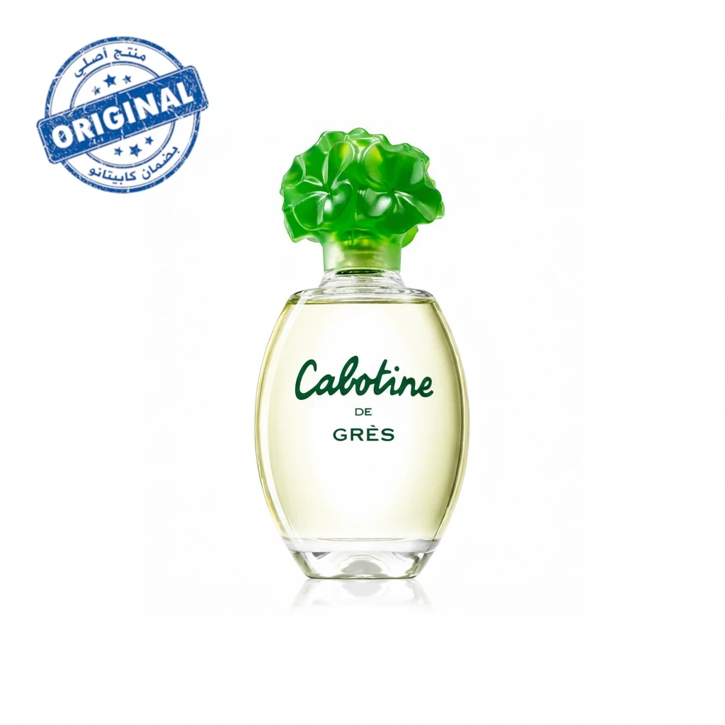 عطر Grès Cabotine أو دو تواليت سعة 100 مل