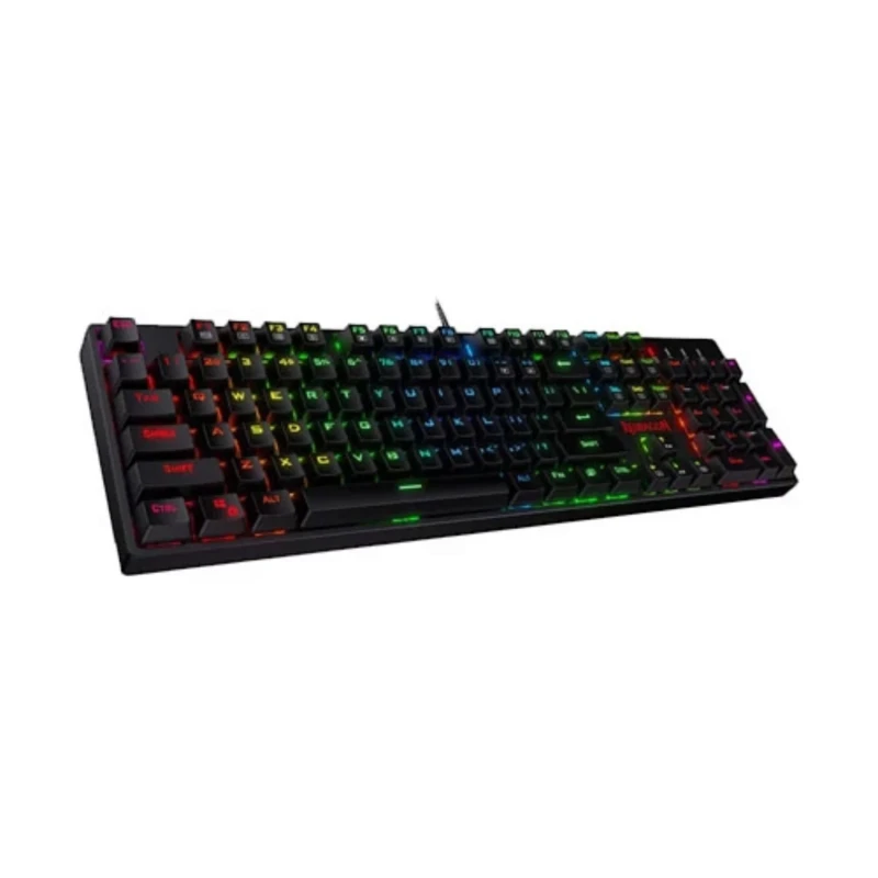 كيبورد ألعاب Redragon K582 Surara – ميكانيكي RGB