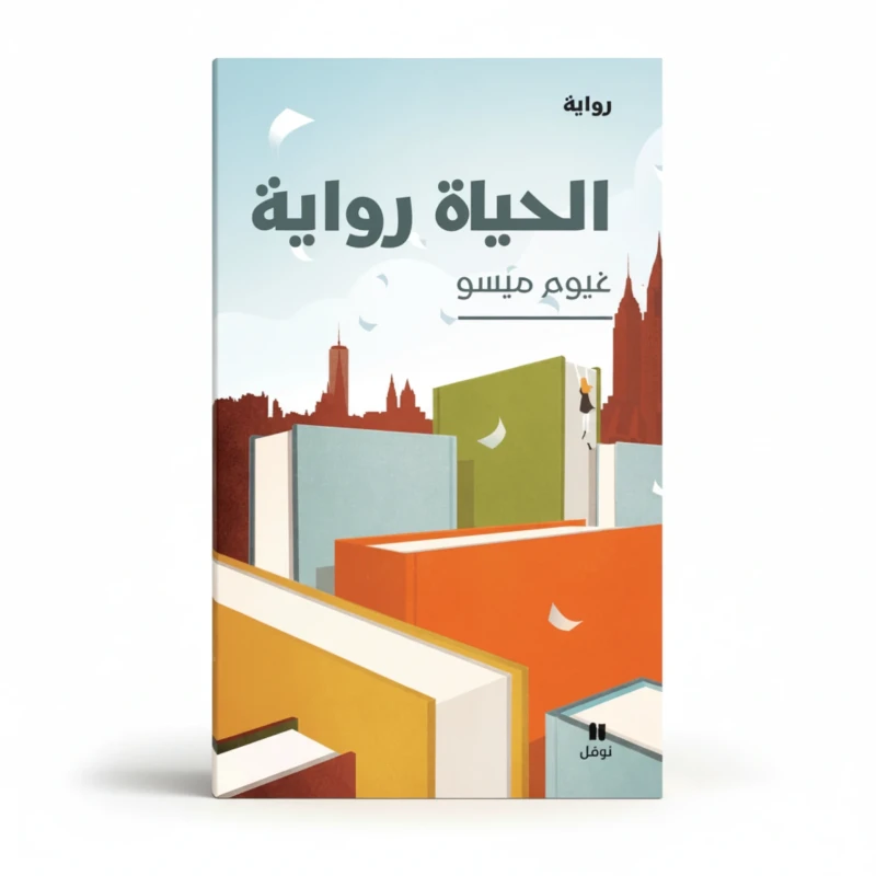 الحياة رواية