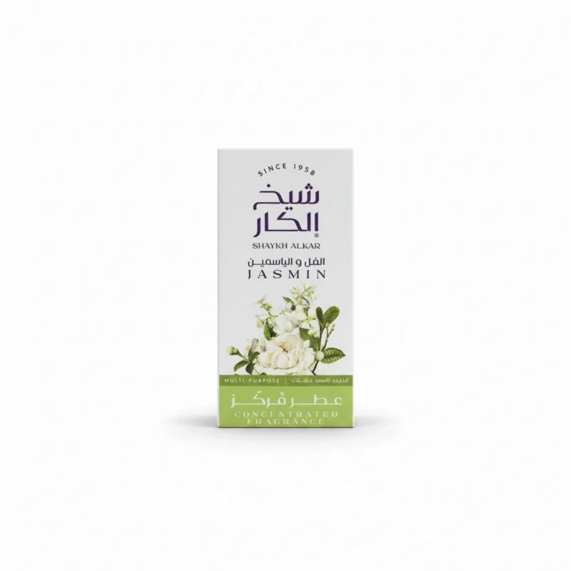 عطر مركز شيخ الكار – الفل والياسمين