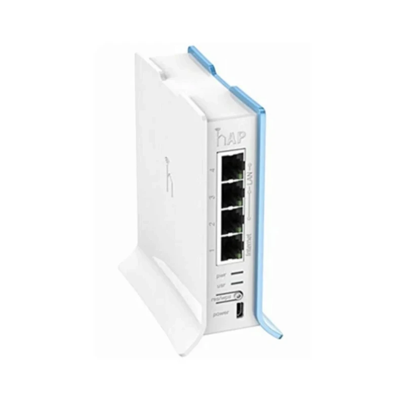 راوتر MikroTik hAP lite RB941-2nD-TC