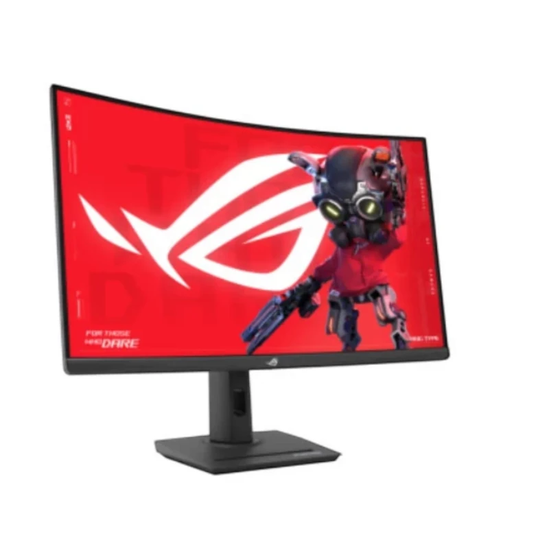 شاشة ألعاب ASUS ROG XG32WCS – 32 بوصة منحنية