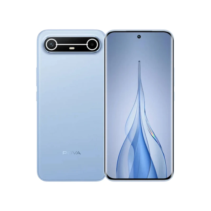 Tecno Pova Slim 5G r8-256G-blue