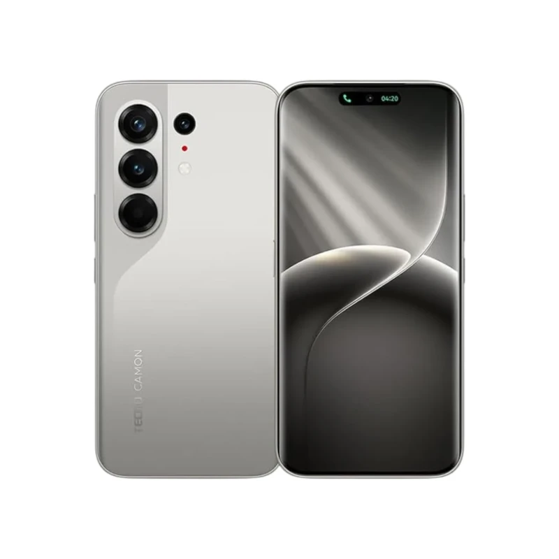 Tecno Camon 50 Pro r8-256G -Silver