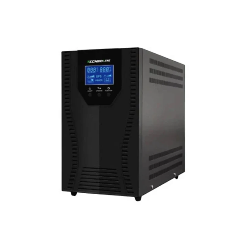 مزود طاقة UPS Technoline – 3000VA وقدرة 1800 واط